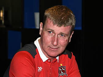 Stephen Kenny tells us why he&...